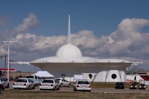 Vulcan Visitors Center